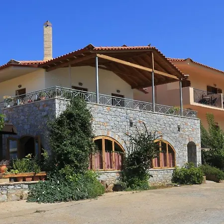 Xenios Agios Nikolaos (Mani)