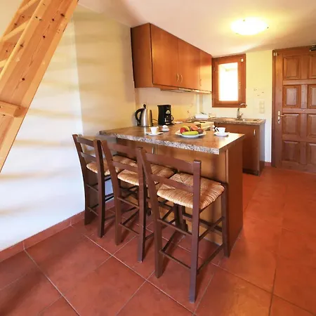 Apartamento Xenios *