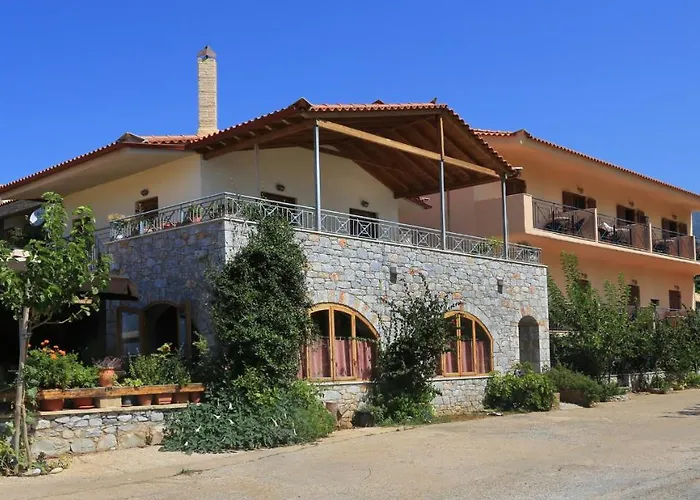 Xenios Agios Nikolaos (Mani)