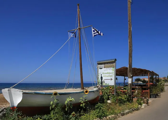 Xenios Apartamento *